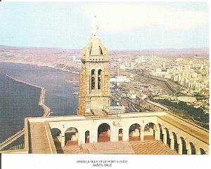 ORAN 009 DEPUIS SANTA CRUZ